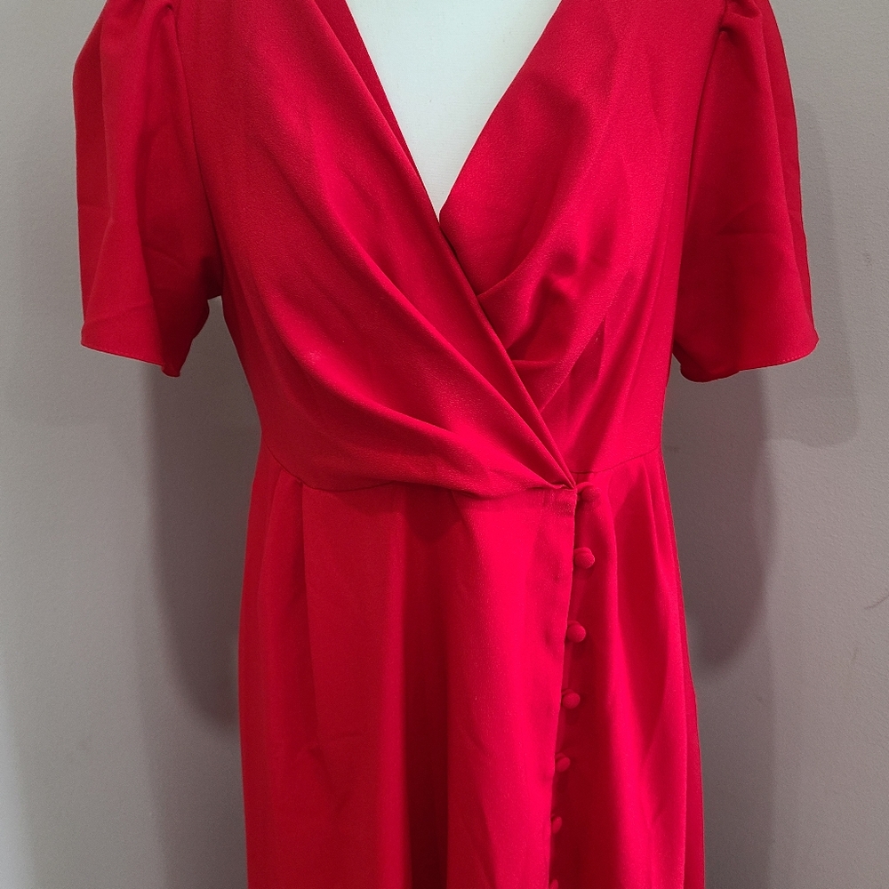 ASOS MATERNITY DRESS SIZE 6 - Picture 5 of 9